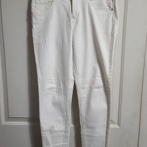 Jacob Cohen Women's Skinny Jeans - White